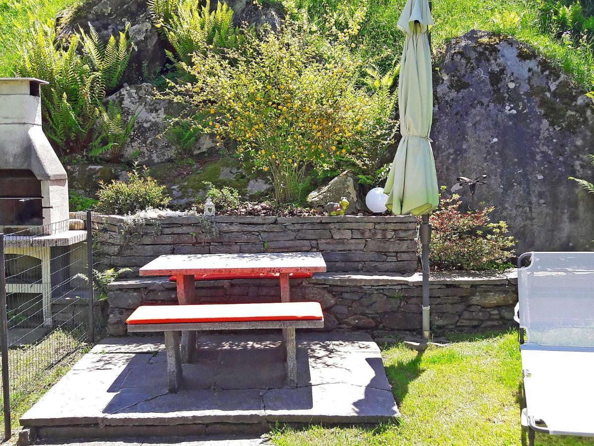 Holiday Home Casa La Rustica By Interhome Brione  Eksteriør bilde