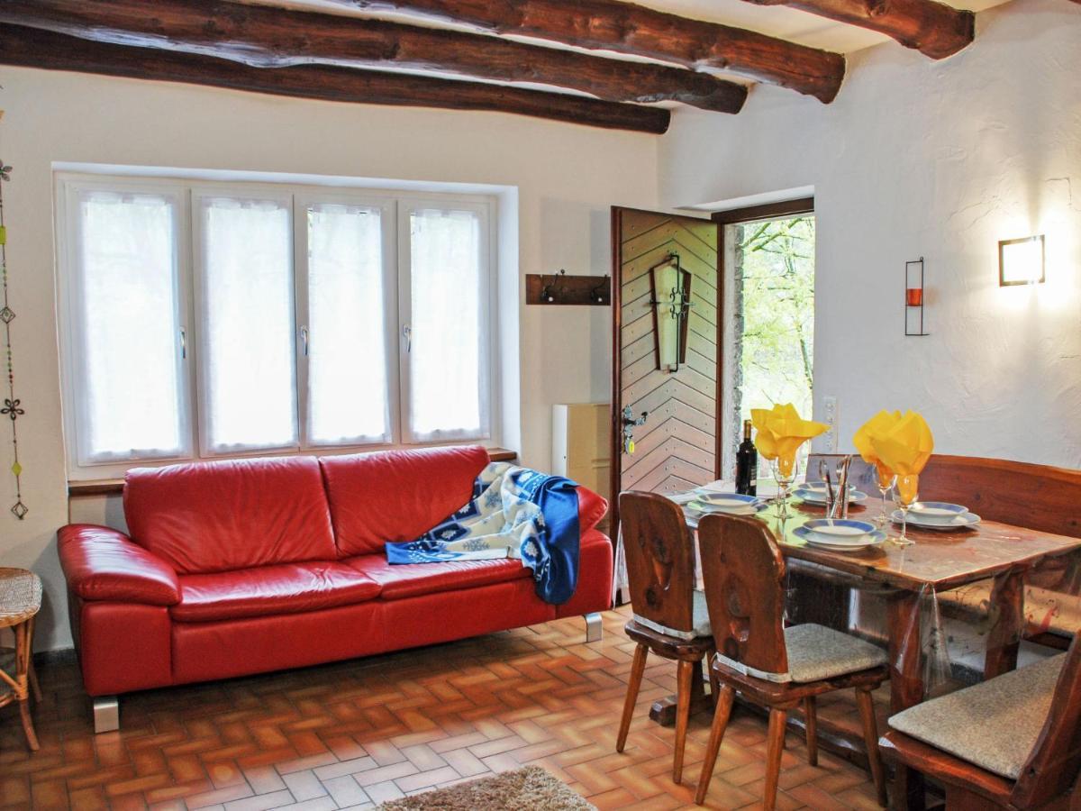 Holiday Home Casa La Rustica By Interhome Brione  Eksteriør bilde