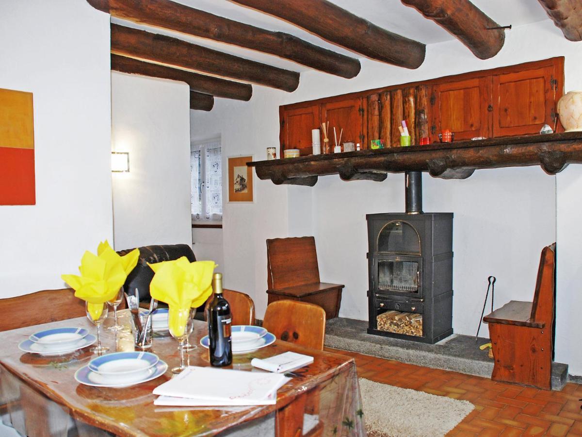 Holiday Home Casa La Rustica By Interhome Brione  Eksteriør bilde